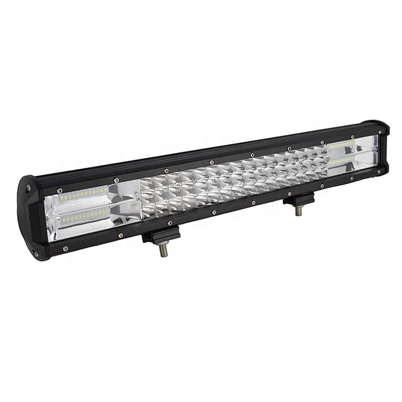 VEHICULOS TRACTORES COSECHADORA light bar led auto lighting system barra led 52 pulgadas
