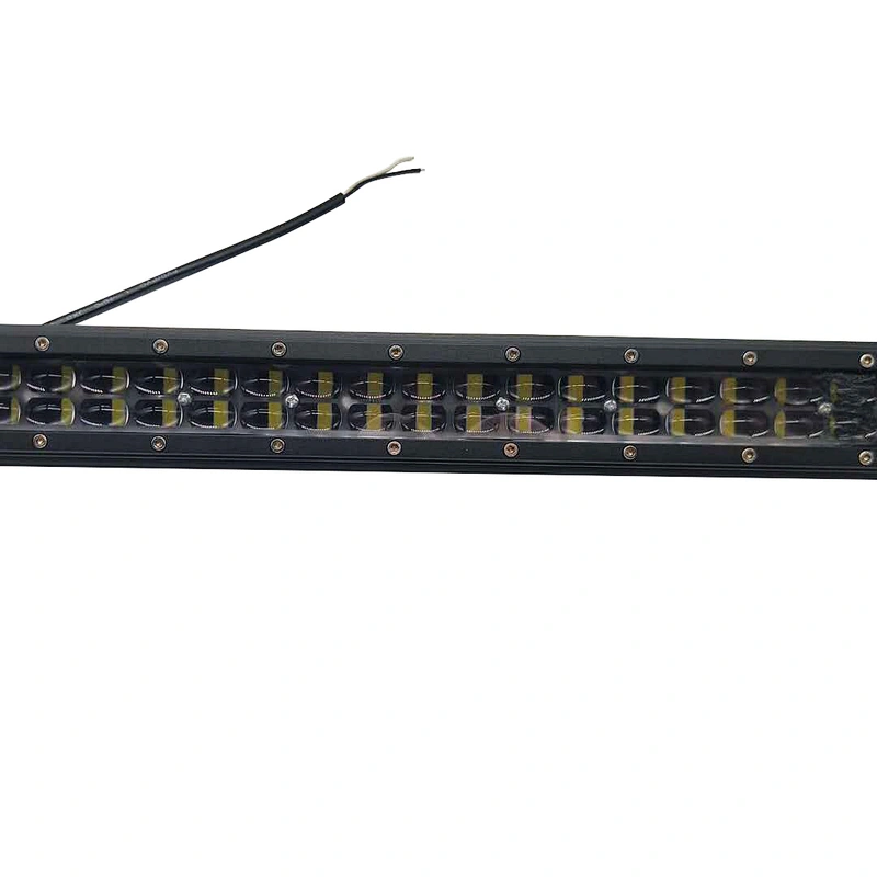 108W LED Light Bar Work Light Car Extra Light 6000K White 9-30V Luz LED de trabajo