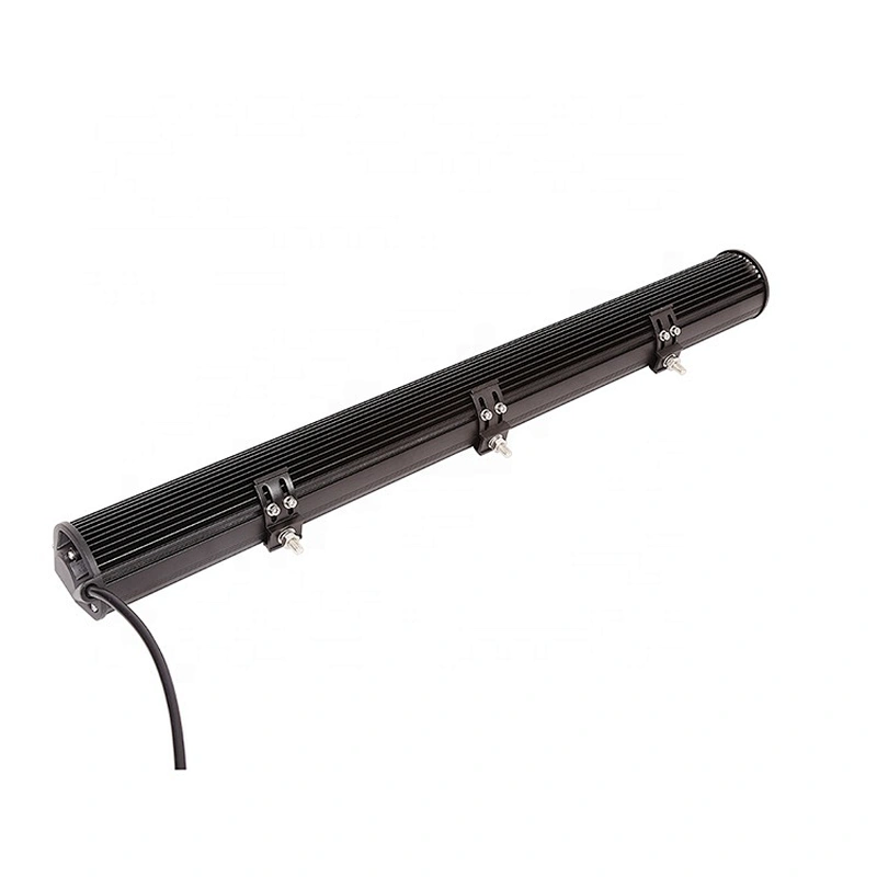 21inch 52inch bar light led mica amarilla yellow luz  52cm  Barra luz de led