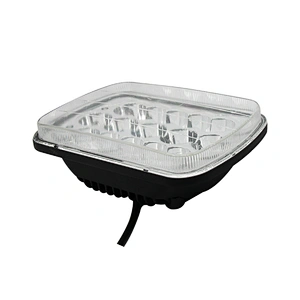 Automotive Lighting System  45w 5 Inch Work Lights For Trucks  Off-road Motorcycles Spotlight Driving Lights