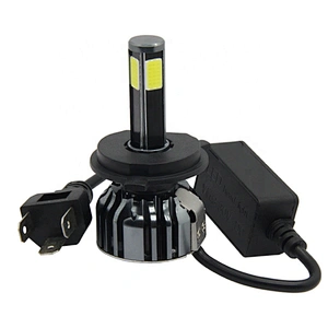 LED car auto headlight bulb faros barra led para carro lamparas de autos focos para vehiculo