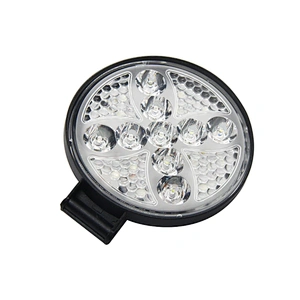 2021 New led car accessories barra led off road work light auto headlight