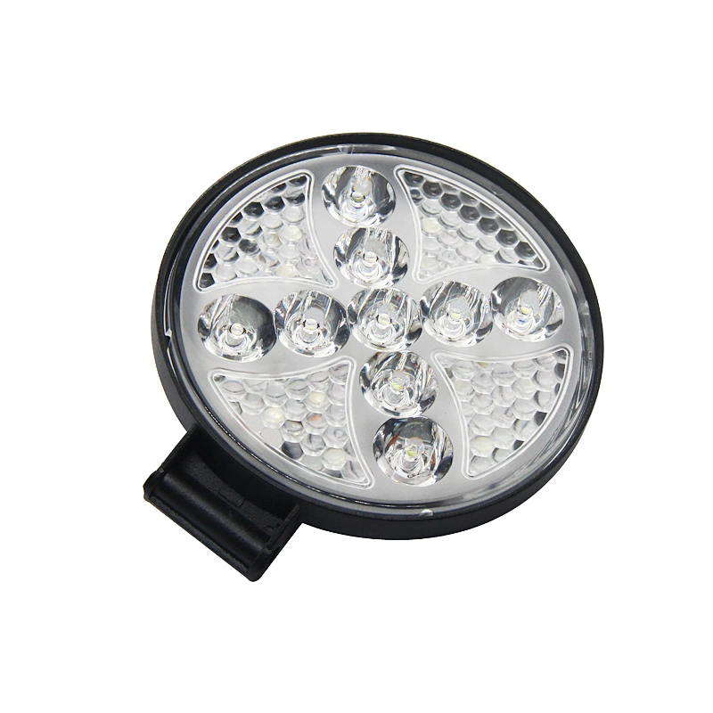2021 New led car accessories barra led off road work light auto headlight