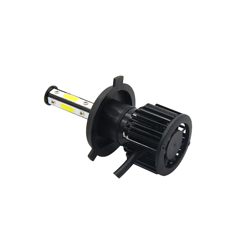 Factory Direct Sales Aurora Auto Lighting System 12000lm H1 H4 H7 H11 9005 9006 Led Car Headlight Bulb