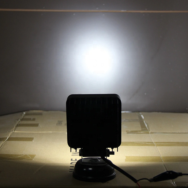 LED faros delanteros para camioneta focos led auto luces led truck luces exploradoras led 36w