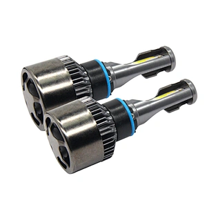 H4 LED  auto lighting system 4 siders heading light 6000k 6500k car heading light buib