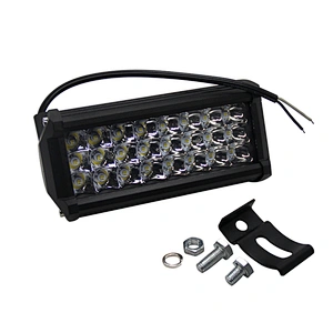 JR Wholesale Combo Beam Accesorios Para 10 Inch  72w Led Driving Light  For Off Road Spotlight Work Light