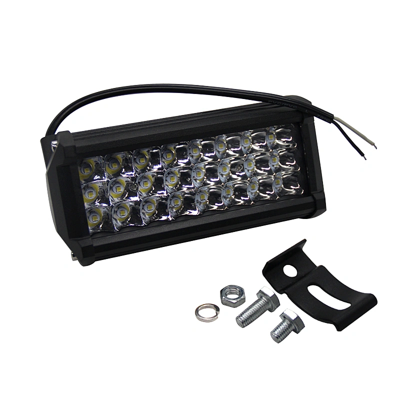 JR Wholesale Combo Beam Accesorios Para 10 Inch  72w Led Driving Light  For Off Road Spotlight Work Light