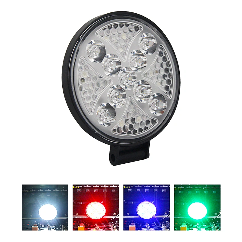 2021 New led car accessories barra led off road work light auto headlight