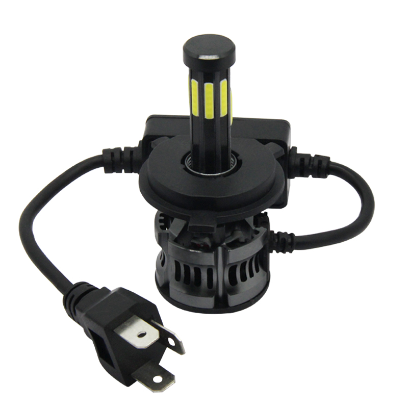 Factory Outlet Led Car Heading Light H1 H3 H4 H7 H11 9005 9006 Super Bright Motorcycle Truck Headlight