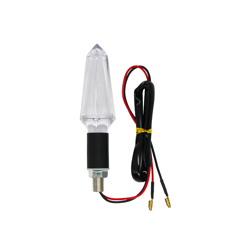 Universal Motorcycle Light System Yellow  Moto Led Light Driving Side Indicator Bulbs Motorcycle Led Turn Signal Lights