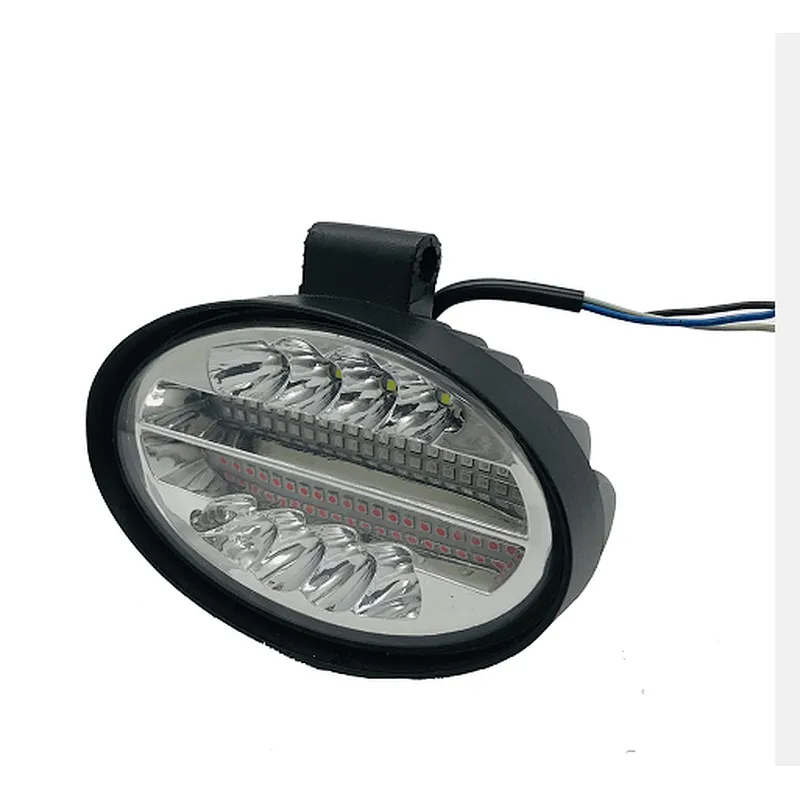 Fabrica auto led lighting system work light for truck estrobo  3 colores  neblineros led