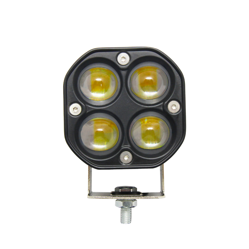 3 Inch 40w Led Work Light Pods 12v 24v Spot Combo Beam For Car Fog Lamp 4x4 Off Road Motorcycle Tractors Driving Lights