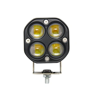 3 Inch 40w Led Work Light Pods 12v 24v Spot Combo Beam For Car Fog Lamp 4x4 Off Road Motorcycle Tractors Driving Lights