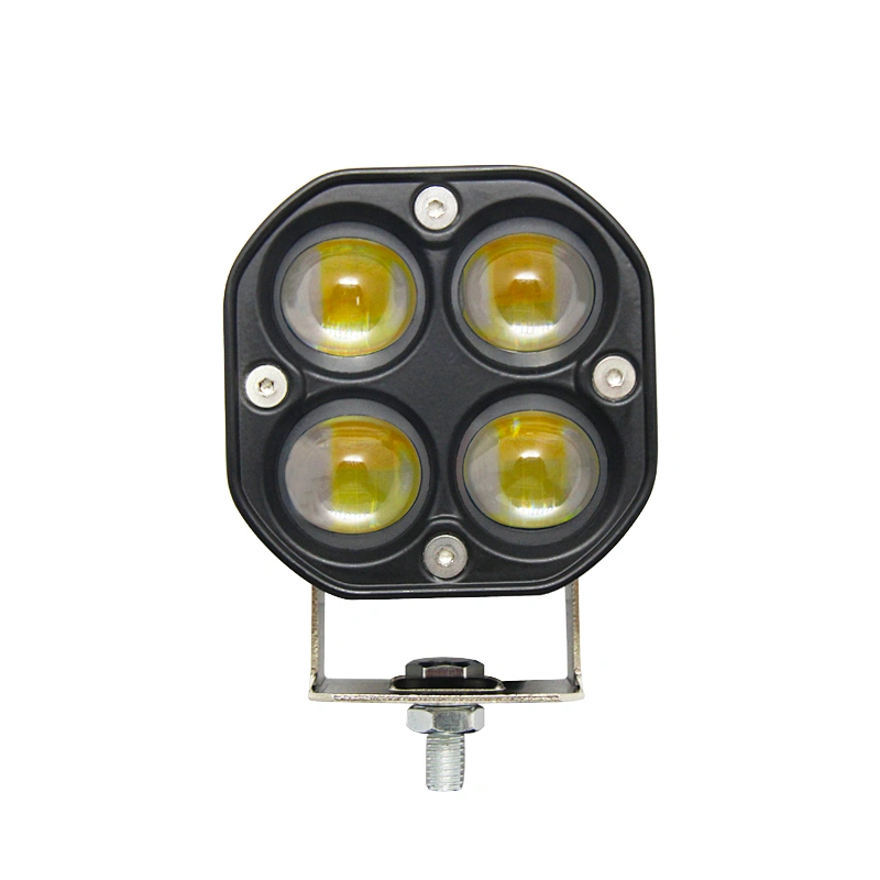 3 Inch 40w Led Work Light Pods 12v 24v Spot Combo Beam For Car Fog Lamp 4x4 Off Road Motorcycle Tractors Driving Lights