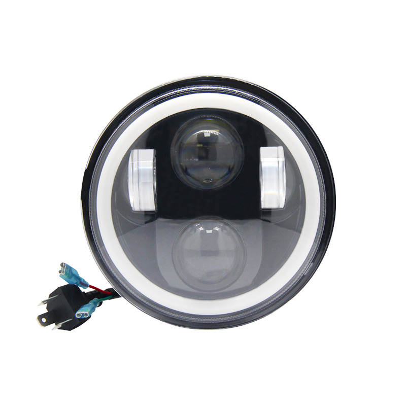 4x4 5 Inch 7 inch Round LED Headlight 5