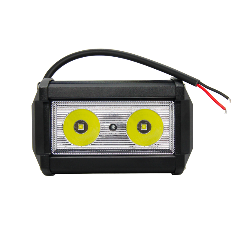 Factory Outlet LED Car Light Spotlight 20W Auto Led Car Work Light For Off-road Truck Tractor