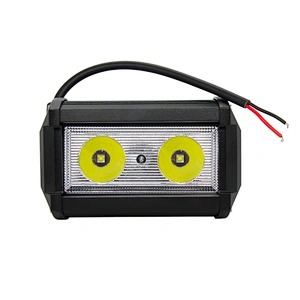 Factory Outlet LED Car Light Spotlight 20W Auto Led Car Work Light For Off-road Truck Tractor