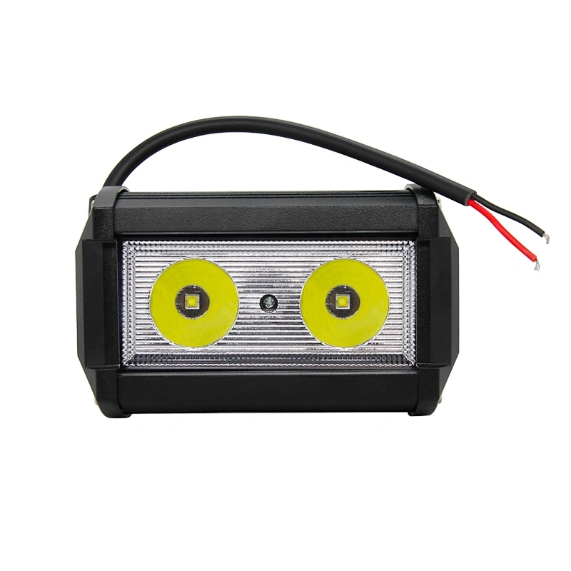 Factory Outlet LED Car Light Spotlight 20W Auto Led Car Work Light For Off-road Truck Tractor