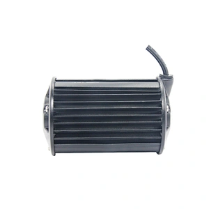 Super High 12v/24v  Truck Led Work Light 54w White Color System Working Auto Light Headlight Work Light For Truck