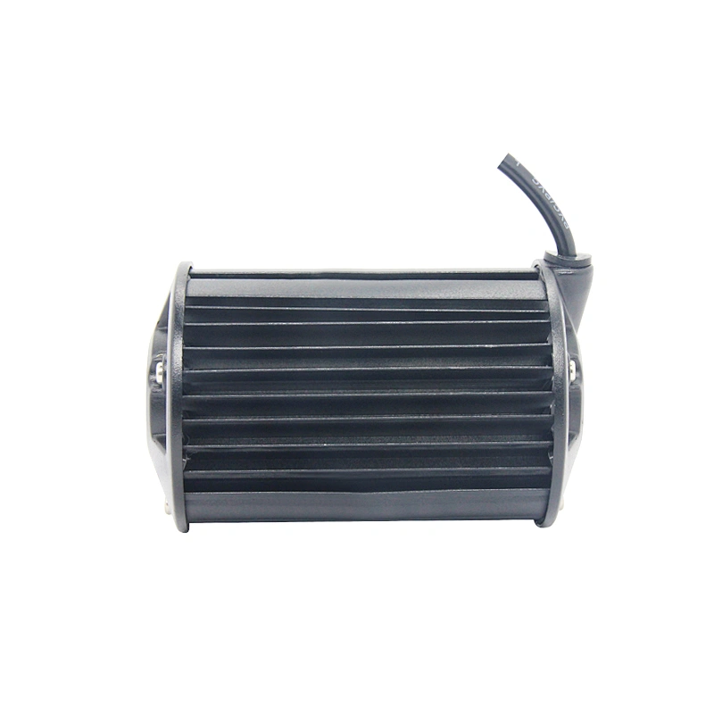 Super High 12v/24v  Truck Led Work Light 54w White Color System Working Auto Light Headlight Work Light For Truck