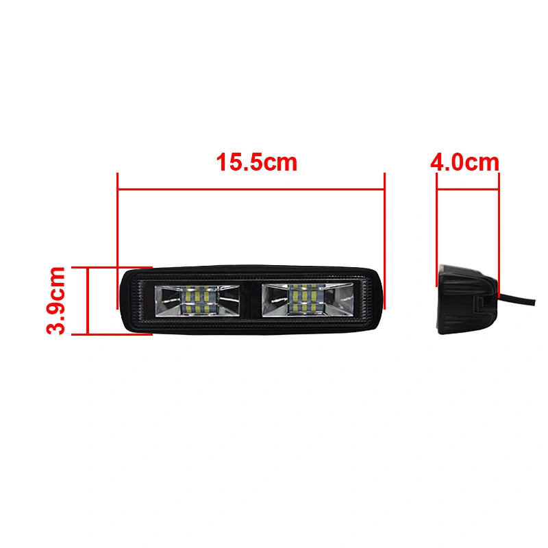 Newest Design Top Quality 36W LED Light Bar/LED work light with Lowest Price