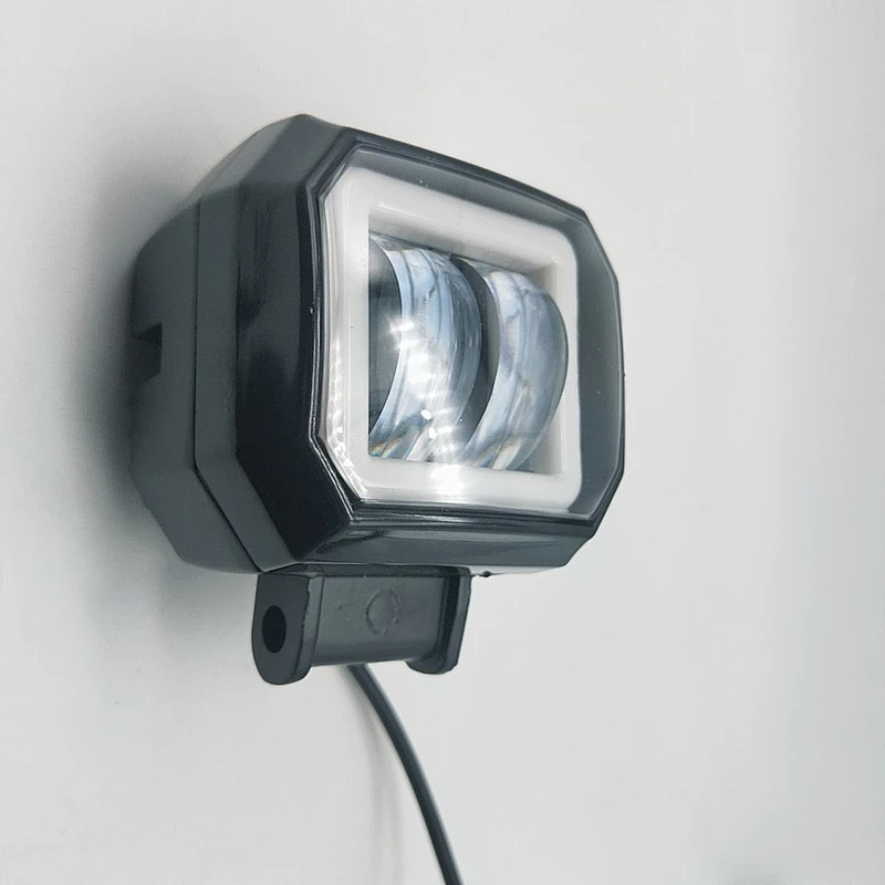 nuevos modelos Faro de trabajo faro exploradora led Reflector working led 20w for car moto
