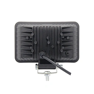 Automobile Spot Flood 12w Led Work Lamp Offroad 12w Led Worklight Square 12w Led Working Light