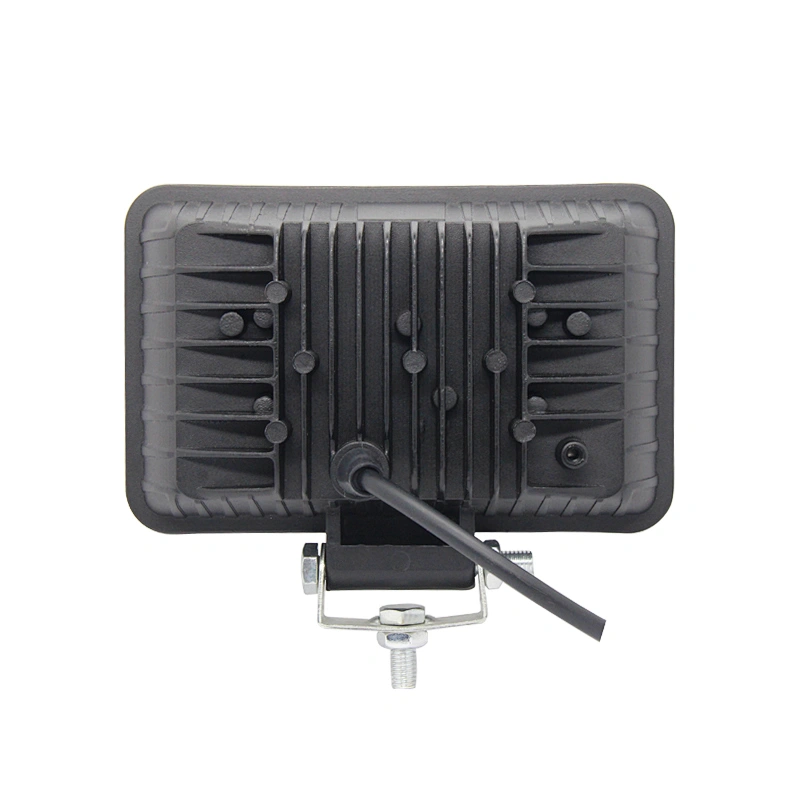 Automobile Spot Flood 12w Led Work Lamp Offroad 12w Led Worklight Square 12w Led Working Light