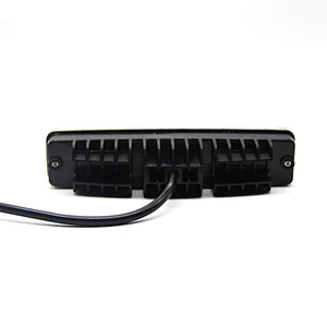 48W LED COB Tractor Lights 12V LED Work Light Bar for Off Road Car Truck Boat Trailer