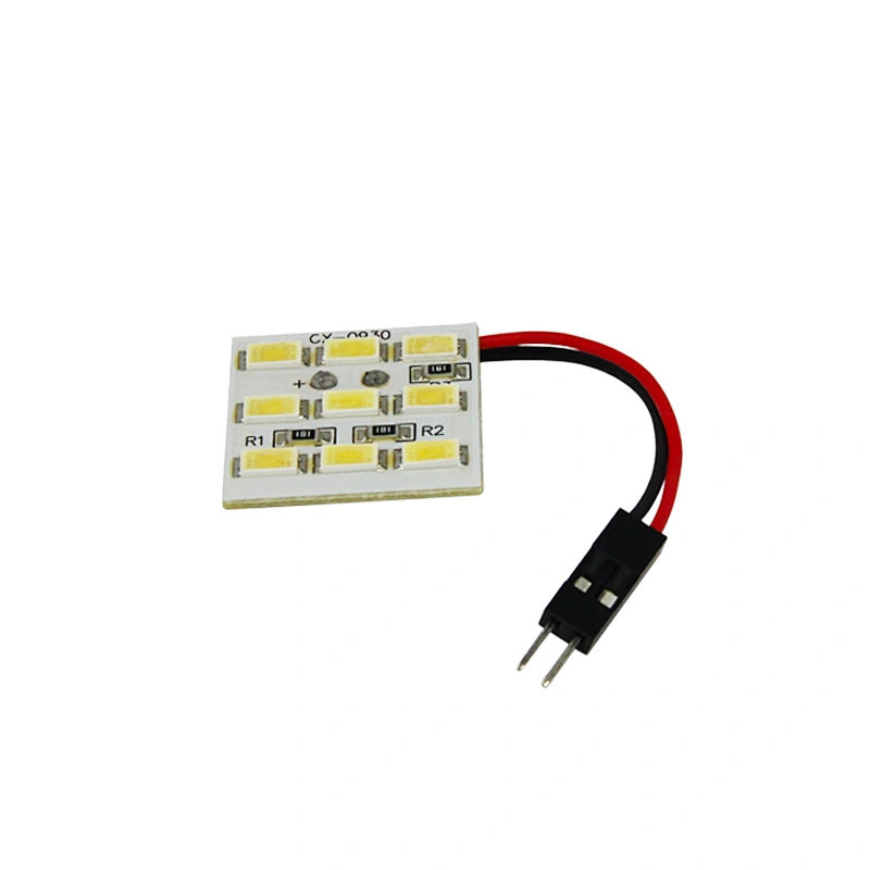 Factory Hot Sale 5630 9SMD Custom Make Smd Led Pcb Board With High Quality