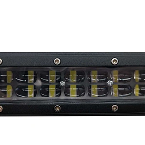 108W LED Light Bar Work Light Car Extra Light 6000K White 9-30V Luz LED de trabajo