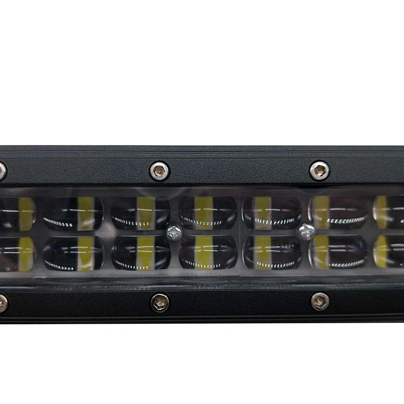 108W LED Light Bar Work Light Car Extra Light 6000K White 9-30V Luz LED de trabajo