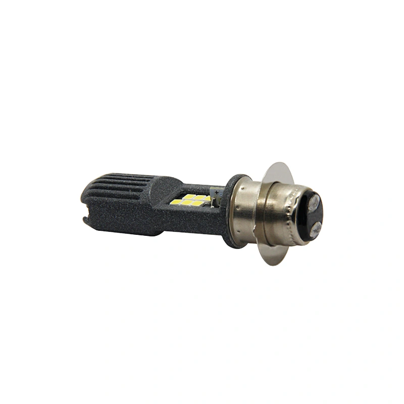 Light Bulbs In Automotive  Led H4 Rgb Mfk Motoled P20 Headlight Super Bright