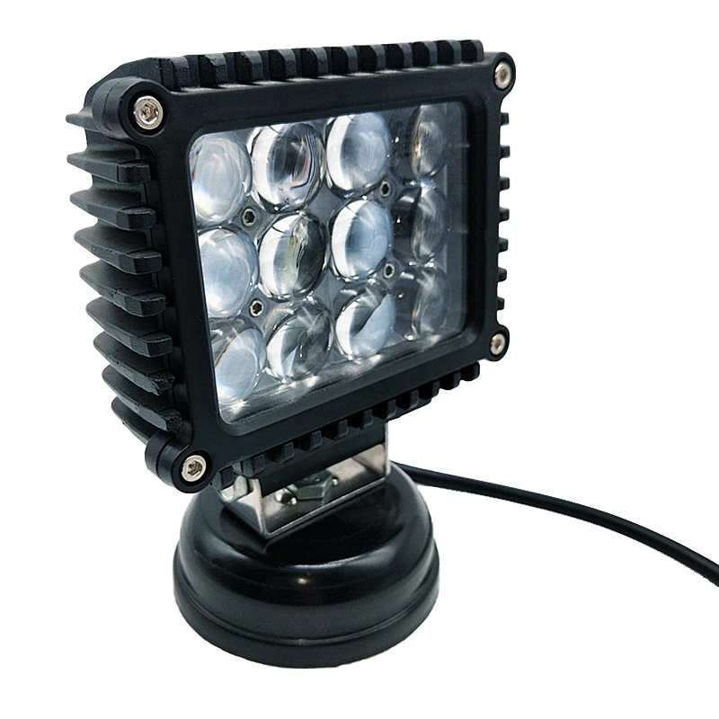 60W 80W 120W 7inch car head lamp Motorcycle  Led Headlight for Jeep Wrangler Offroad
