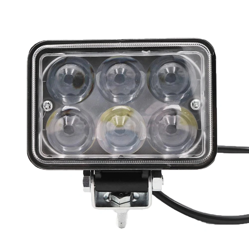 18W 720LM 9-30V IP67 6000K Bar Spot LED Offroad Lamp Worklight for Off Road ATV Motorcycle Car truck LED light