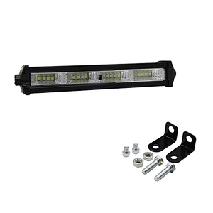 Factory Outlet Led Work Light Bar Off Road  7 Inch 10 Inch Led Tractor  Truck Car  Led Work Light Bar