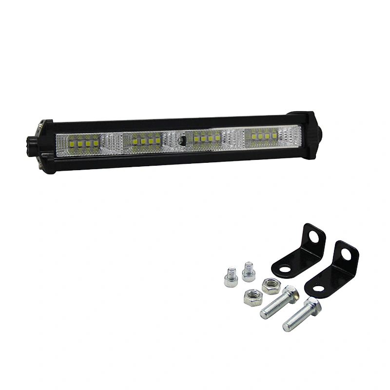 Factory Outlet Led Work Light Bar Off Road  7 Inch 10 Inch Led Tractor  Truck Car  Led Work Light Bar