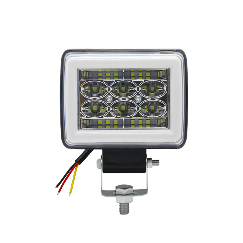 New Arrival 7W Led Work Light 12v Car Led Work Light 7w Led Working Light For Trucks Autos Tractors