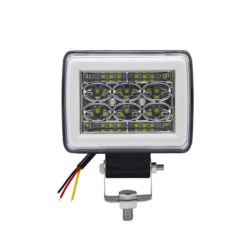 New Arrival 7W Led Work Light 12v Car Led Work Light 7w Led Working Light For Trucks Autos Tractors