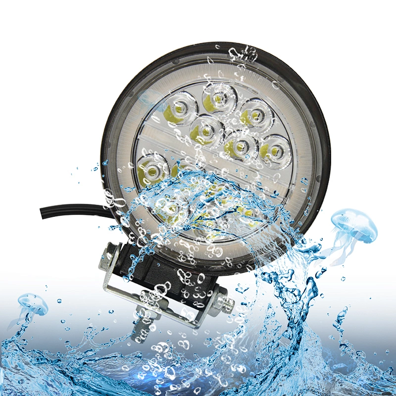 Factory Led car exploradoras para carro moto car accessories led work lighting headlamp