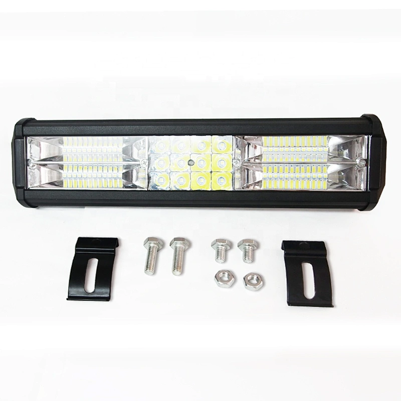 high bright led truck tractor off road Auto barras led para camionetas  180w barra led para ambulancia