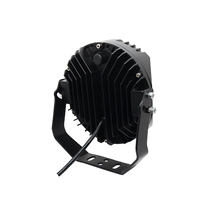 Su Utv Atv Offroad Headlight Additional Lights Work Lights 12v 24v Led Offroad Floodlight Reflector Lamps Work Light