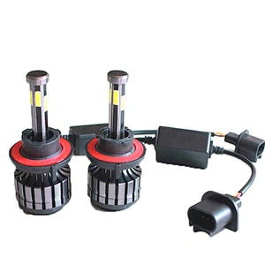 Hotsale Auto Motorcycle Car Headlight for Jeep Harley Truck