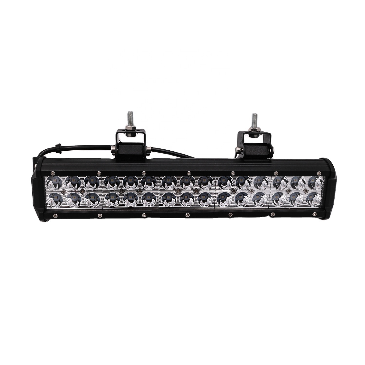 Luz led for car 90w 108w strip light bar barra de luz led luces auto camion bus accesorios led