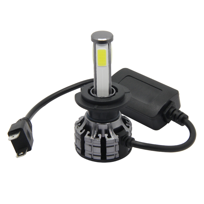 Hotselling led car headlight H1 H3 H4 H7 led headlight Good quality
