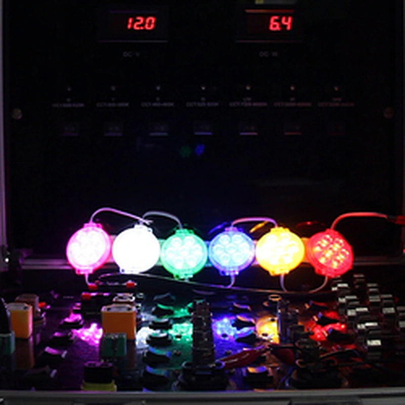 Factory 12v 1 Light Sign Lens 1.5w Modulo De Led Mini Smd Led Modul Injection 2835 Led Modules