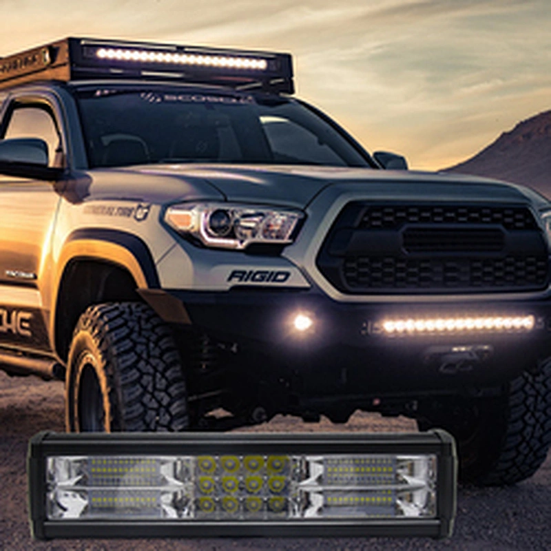 Tuff Plus 50 Inch Double Row 4x4 Offroad Truck Work Led Light Bars