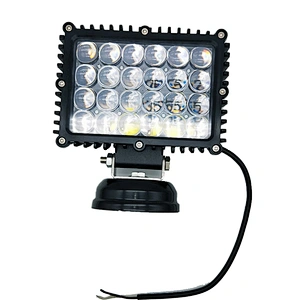 60W 80W 120W 7inch car head lamp Motorcycle  Led Headlight for Jeep Wrangler Offroad