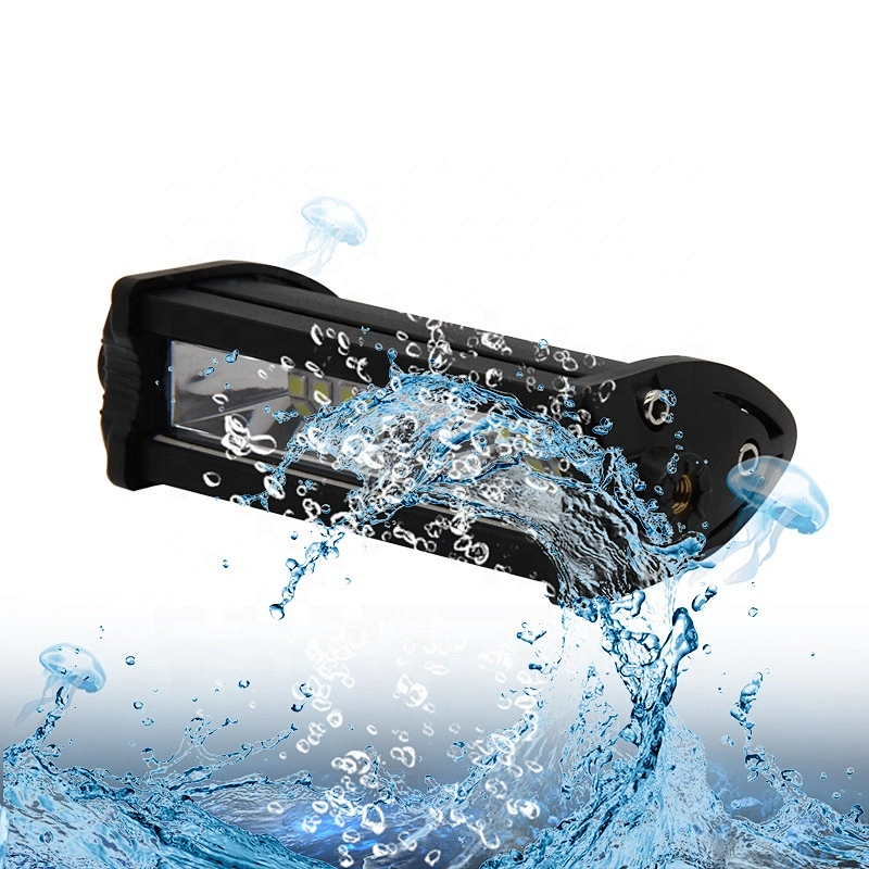 China wholesale car led light bar barra de luz para carro 24w led para camion barra led exploradoras  led light for car